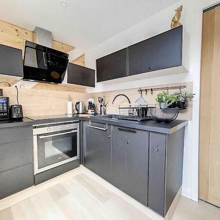 Le Wilson Cosy Apartment Дижон Екстериор снимка