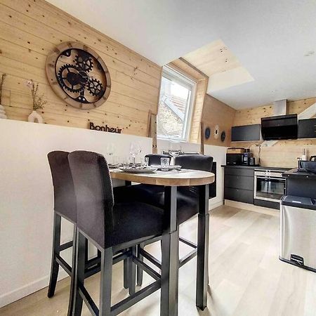 Le Wilson Cosy Apartment Дижон Екстериор снимка