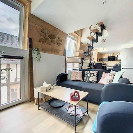 Le Wilson Cosy Apartment Дижон Екстериор снимка