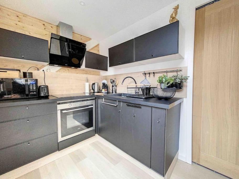 Le Wilson Cosy Apartment Дижон Екстериор снимка