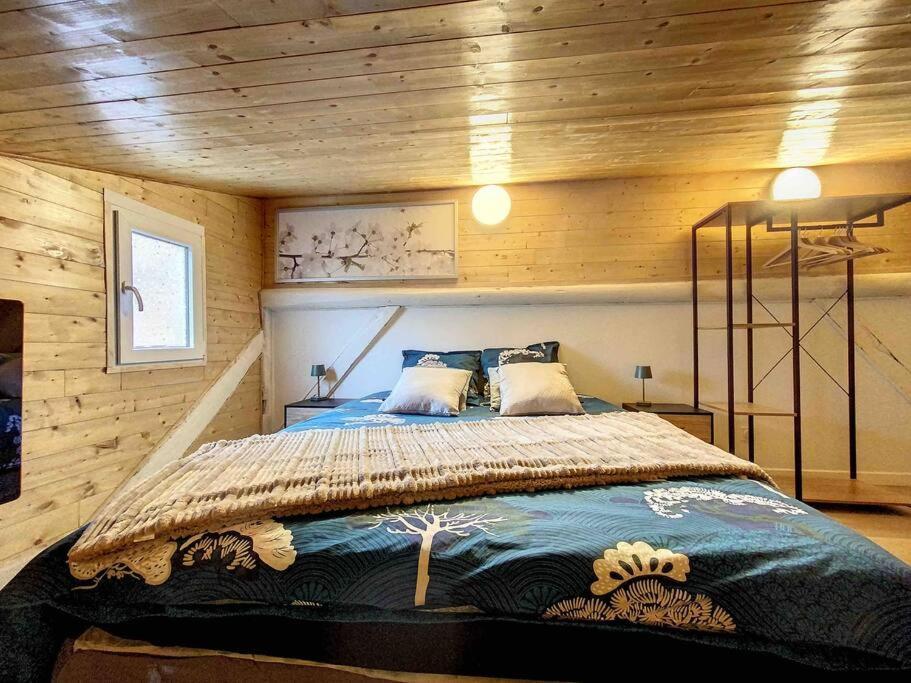 Le Wilson Cosy Apartment Дижон Екстериор снимка