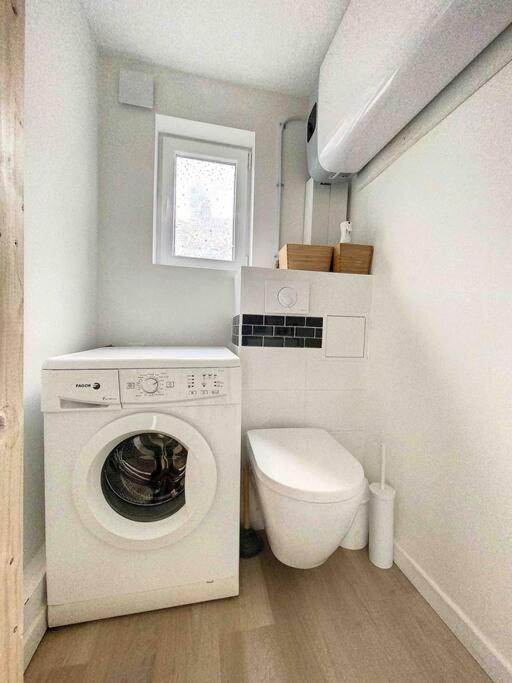 Le Wilson Cosy Apartment Дижон Екстериор снимка