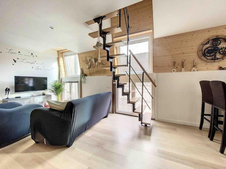 Le Wilson Cosy Apartment Дижон Екстериор снимка