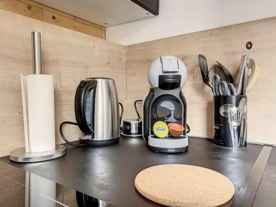 Le Wilson Cosy Apartment Дижон Екстериор снимка