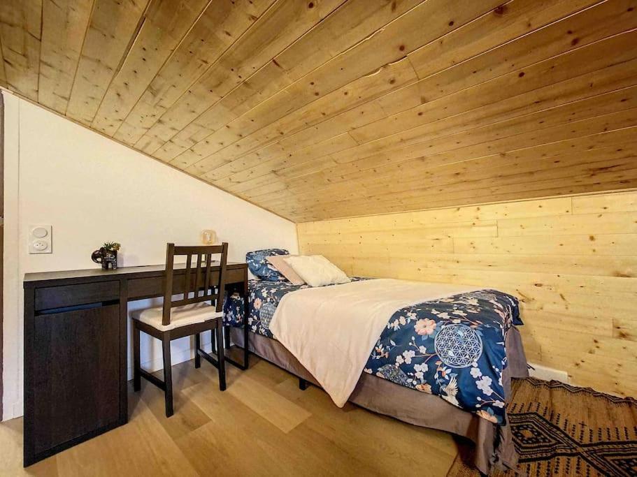 Le Wilson Cosy Apartment Дижон Екстериор снимка