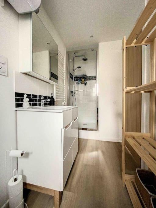 Le Wilson Cosy Apartment Дижон Екстериор снимка