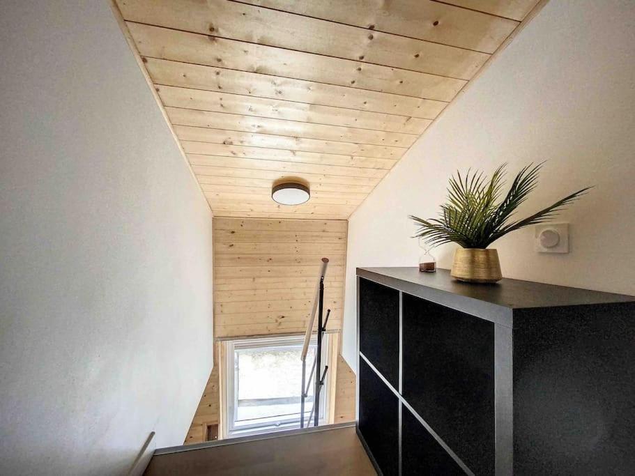 Le Wilson Cosy Apartment Дижон Екстериор снимка