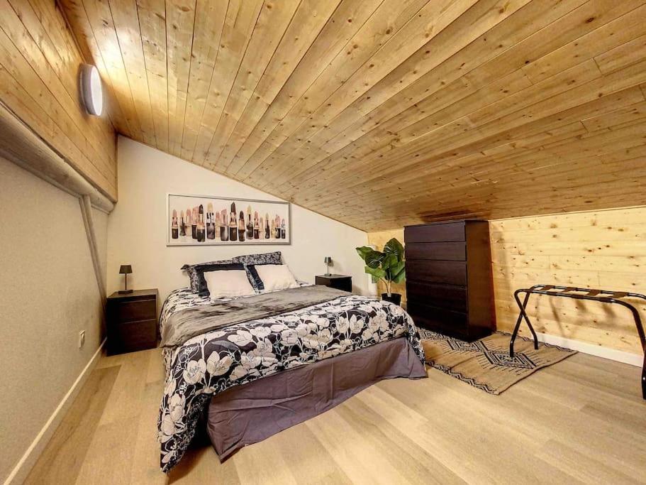 Le Wilson Cosy Apartment Дижон Екстериор снимка