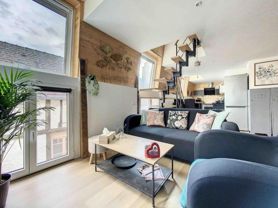 Le Wilson Cosy Apartment Дижон Екстериор снимка