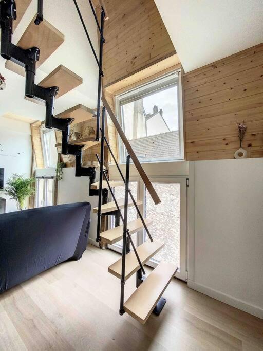 Le Wilson Cosy Apartment Дижон Екстериор снимка