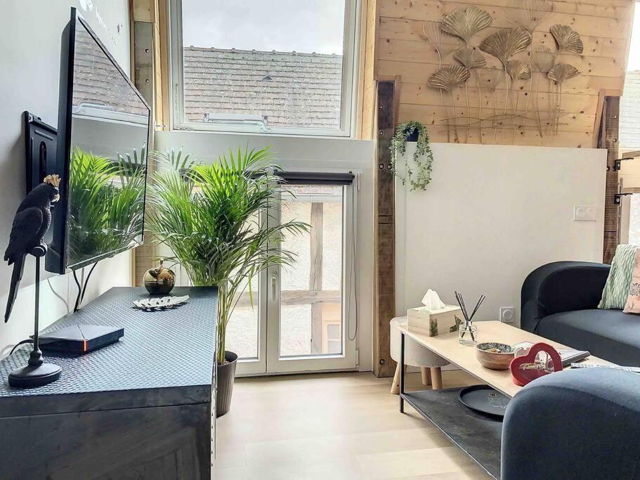 Le Wilson Cosy Apartment Дижон Екстериор снимка